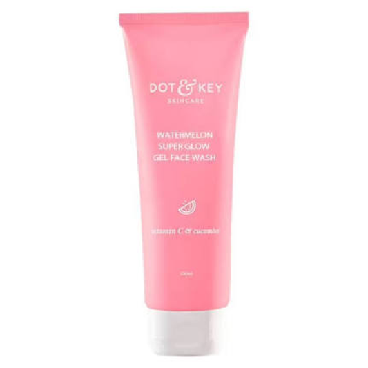 Dot & Key Watermelon Refresh Gel Face Wash 100ml