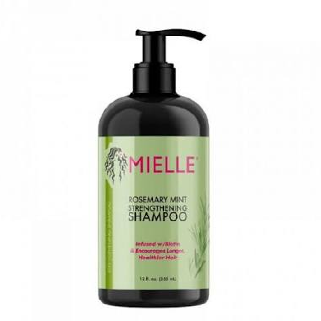 Mielle Rosemary Mint Strengthening Shampoo 355ml