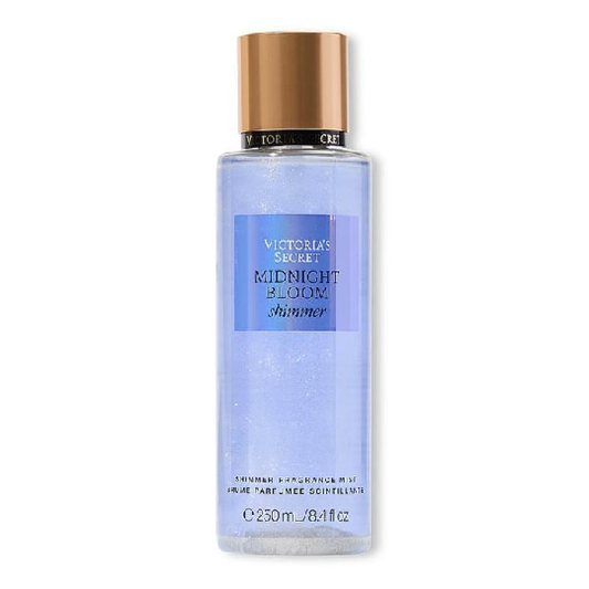 Victoria’s Secret Midnight Bloom Shimmer Fragrance Mist – 250ml