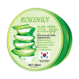 Roushun Aloe Vera Soothing Moisturizing Gel 300ml