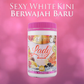 Jamu Jelita Lady White Collagen 400g