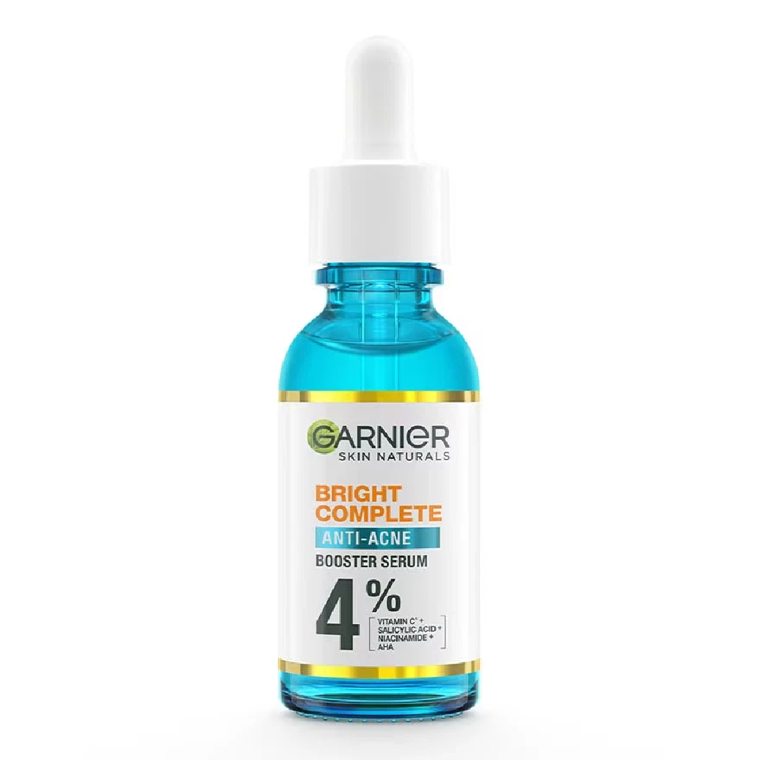 Garnier Bright Complete Anti-Acne Serum 30ml