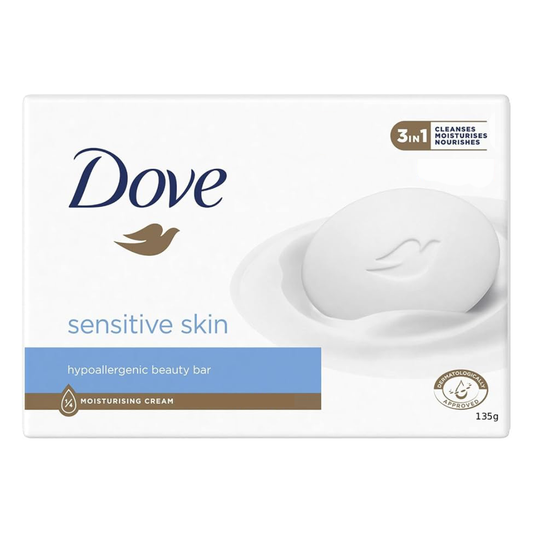 Dove Sensitive Bar 135g