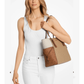 Michael Kors Voyager Large Color-Block Signature Logo Tote - Pre Order