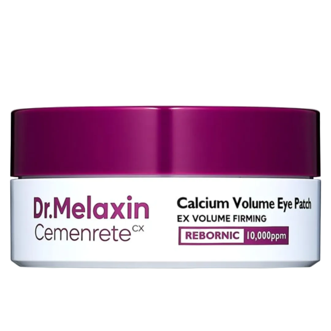 Dr. Melaxin Cemenrete Calcium Volume Eye Patch (60 pcs)