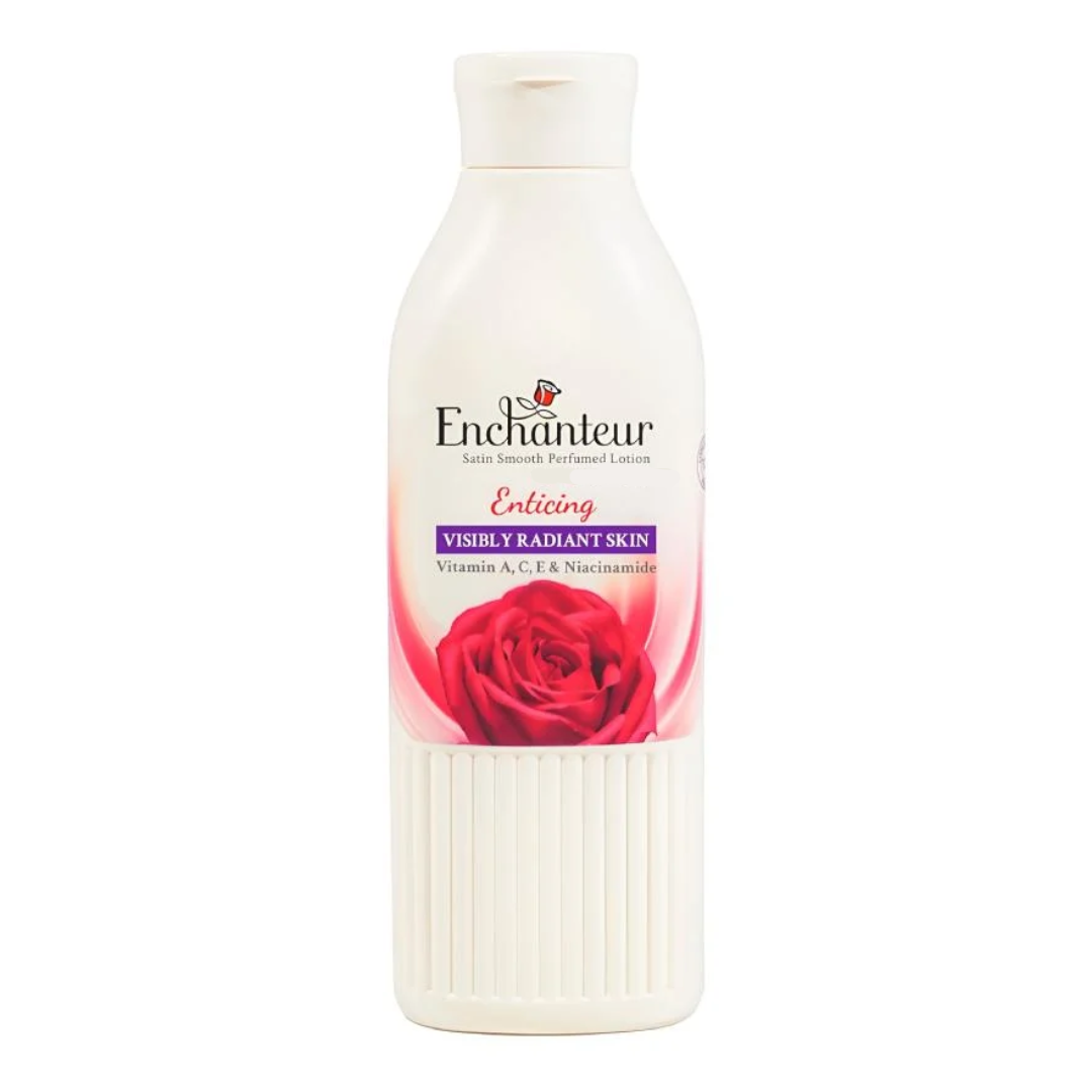 Enchanteur Moisture Silk Body Lotion Enticing 250ml