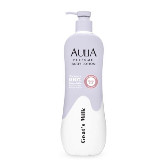 Aulia Goat’s Milk Body Lotion 600ml