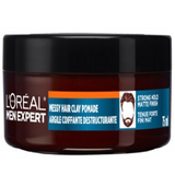 L'Oréal Men Expert BarberClub Messy Hair Clay Pomade 75ml