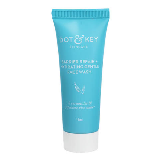 Dot & Key Barrier Repair Hydrating Face Wash 100ml