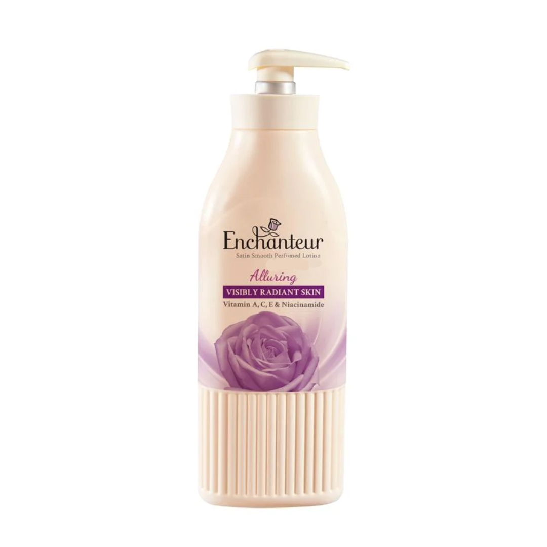 Enchanteur Alluring Perfumed Body Lotion 500ml