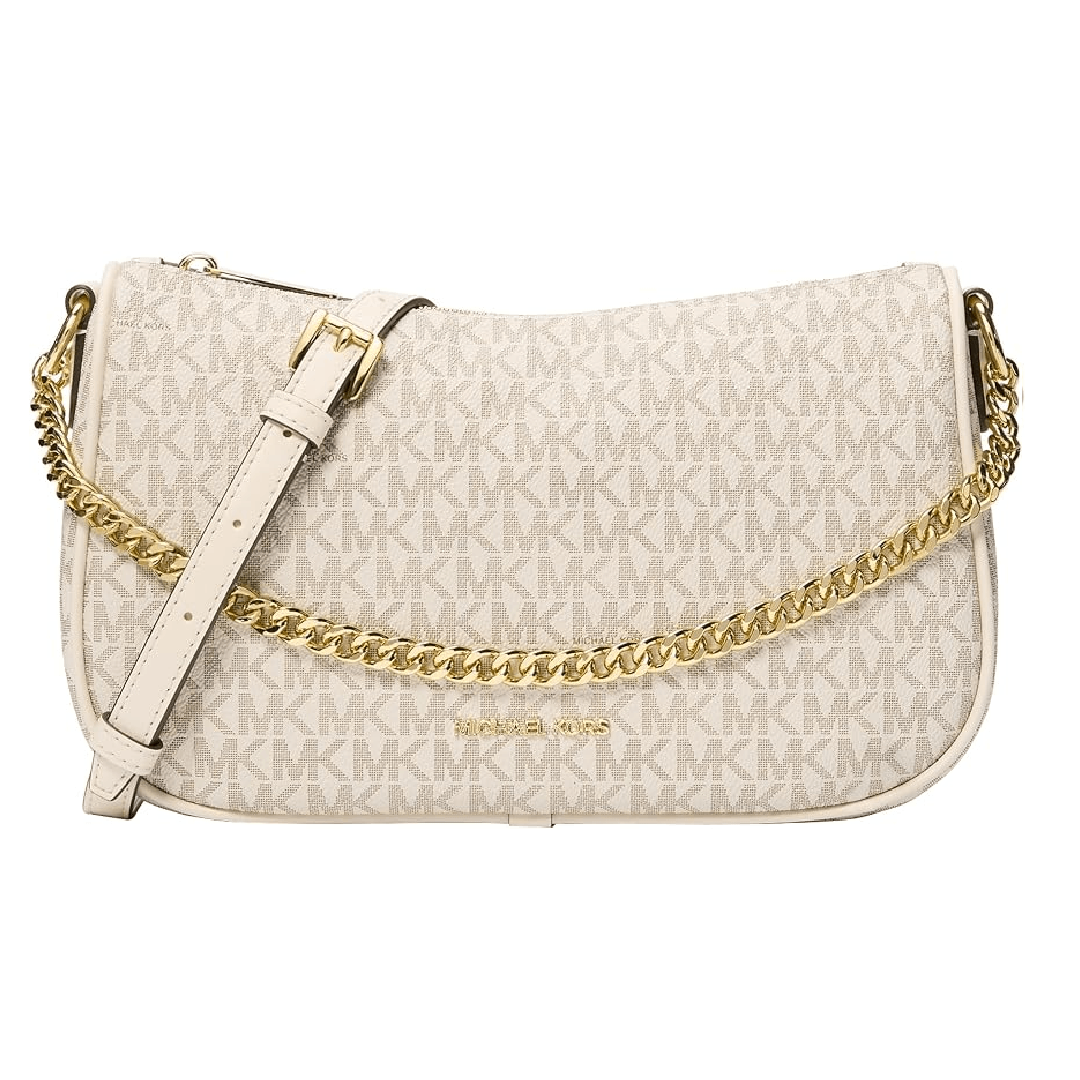 Michael Kors Carmela Medium Convertible Crossbody Bag