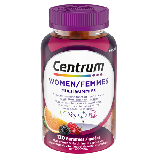 Centrum MultiGummies Adult Multivitamin Gummies 150 Count