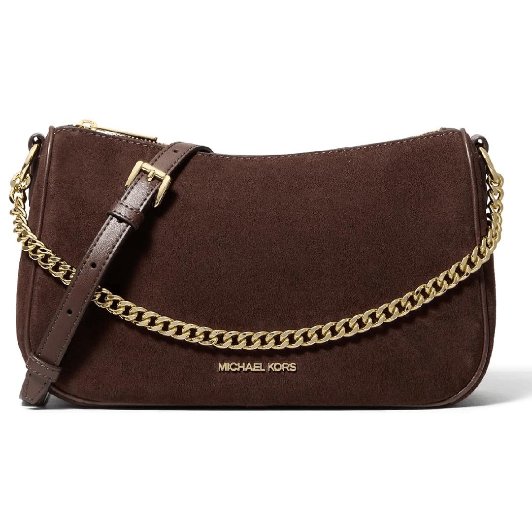 Michael Kors Carmela Medium Convertible Crossbody Bag