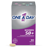 One A Day Women’s 50+ Multivitamin – 100 Tablets