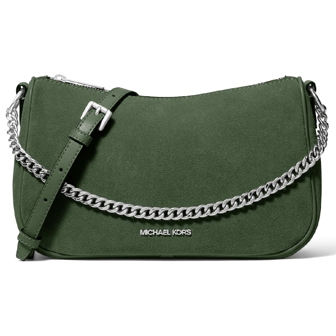 Michael Kors Carmela Medium Convertible Crossbody Bag