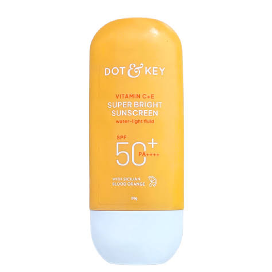 Dot & Key Vitamin C + E Sunscreen SPF 50+ PA++++ 80g