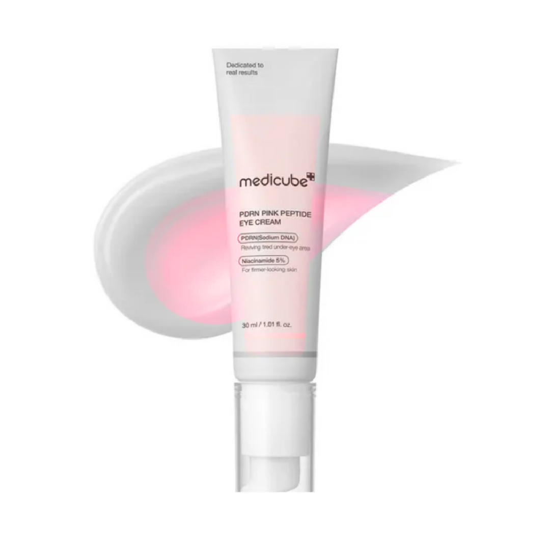 Medicube PDRN Pink Eye Contour Cream 30ml