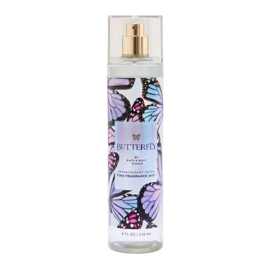 Bath & Body Works Butterfly Fine Fragrance Mist 236ml