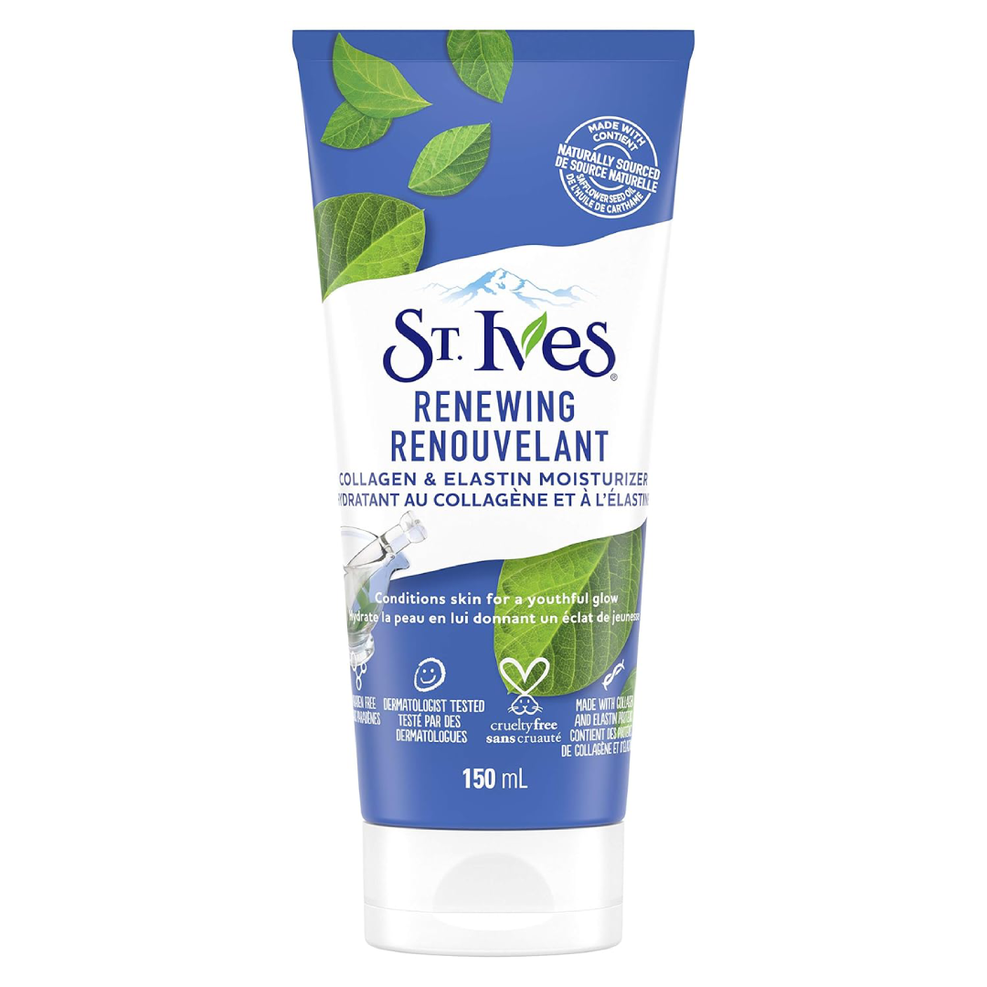 St. Ives Timeless Skin Collagen &amp; Elastin Moisturizer 283g