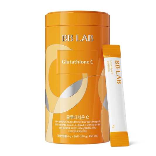 BB LAB Glutathione C 4g × 30 Sticks
