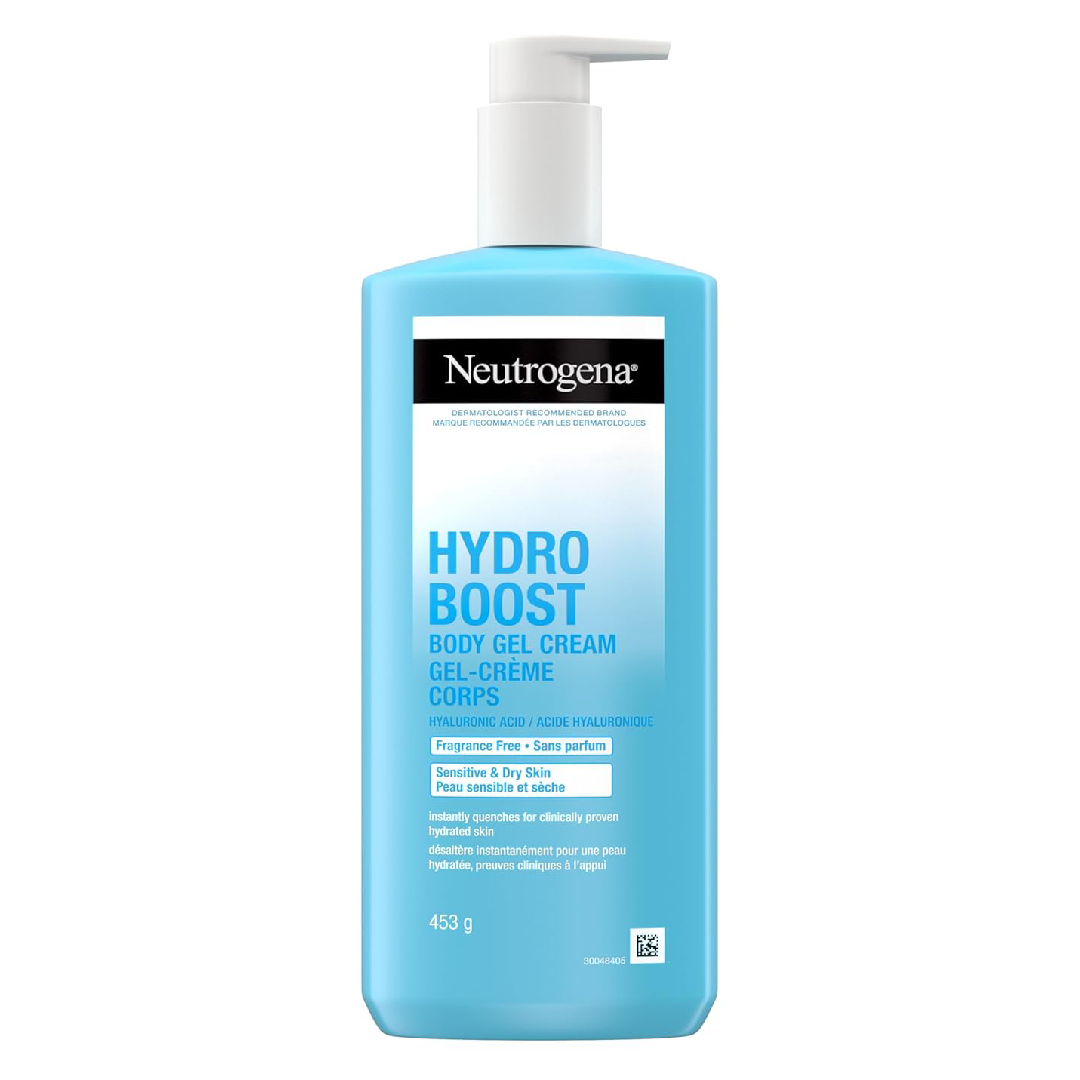 Neutrogena Hydro Boost Gel Cream 453g