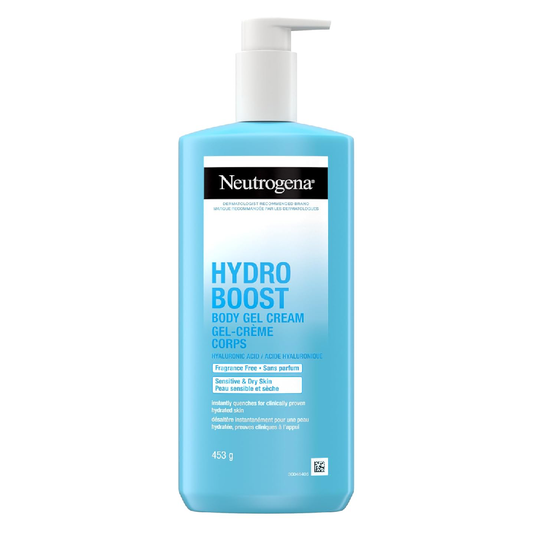 Neutrogena Hydro Boost Gel Cream 453g