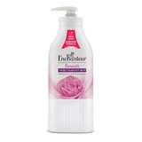 Enchanteur Romantic Moisture Silk Body Lotion 500ml