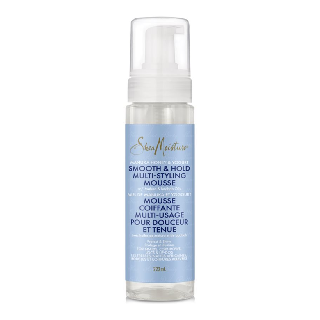 SheaMoisture Manuka Honey & Yogurt Mousse 222ml