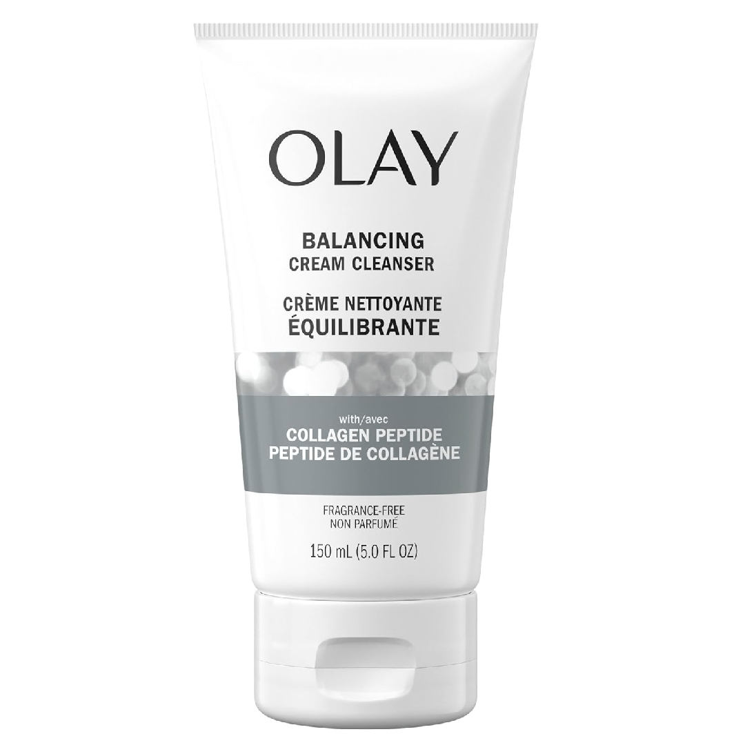 ( Discounted Product ) Olay Regenerist Collagen Peptide  Face Wash 150ml