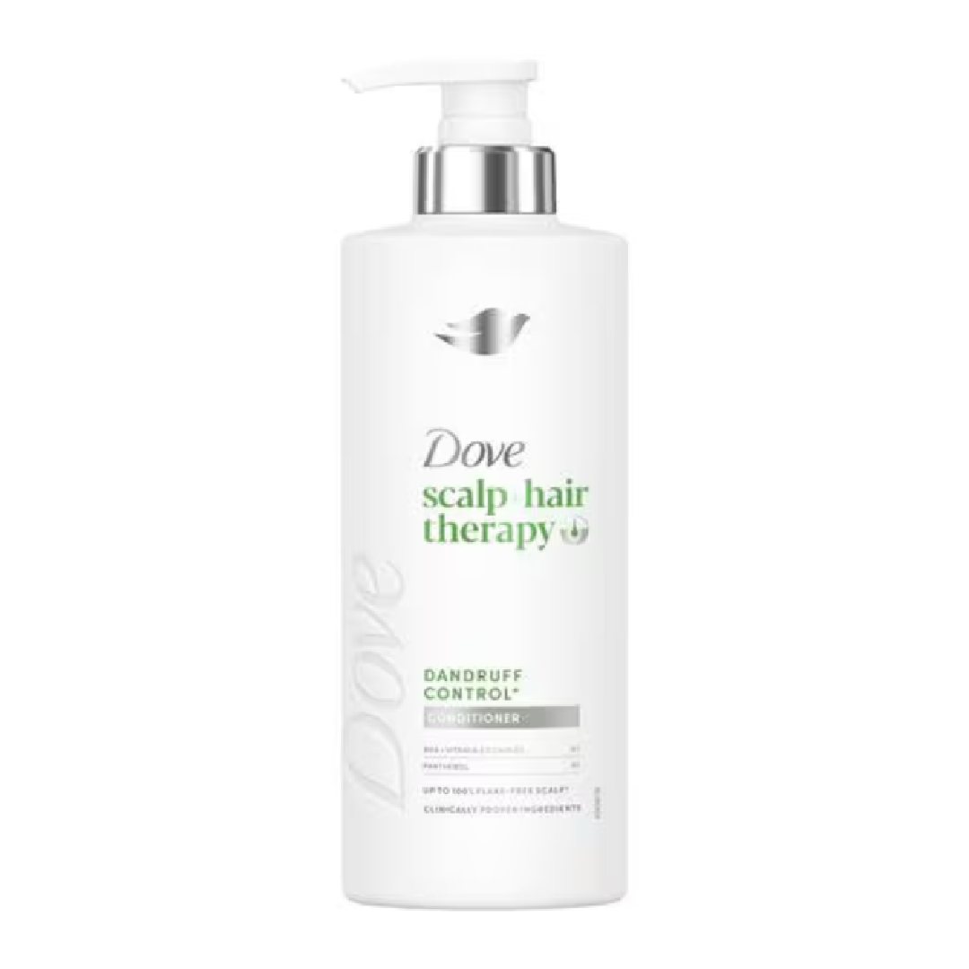 Dove Scalp + Hair Therapy Dandruff Control Conditioner 400ml