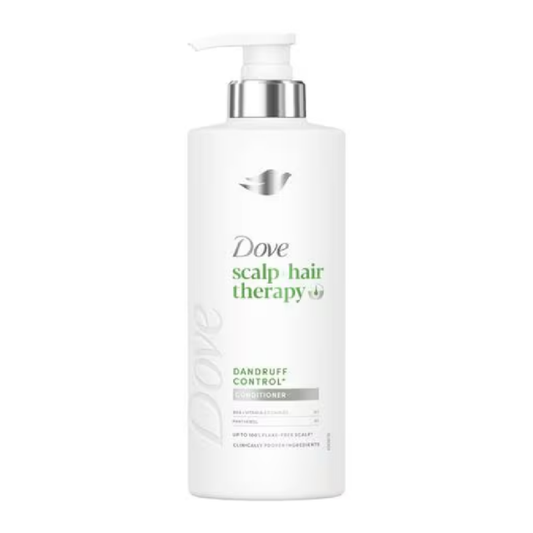 Dove Scalp + Hair Therapy Dandruff Control Conditioner 400ml