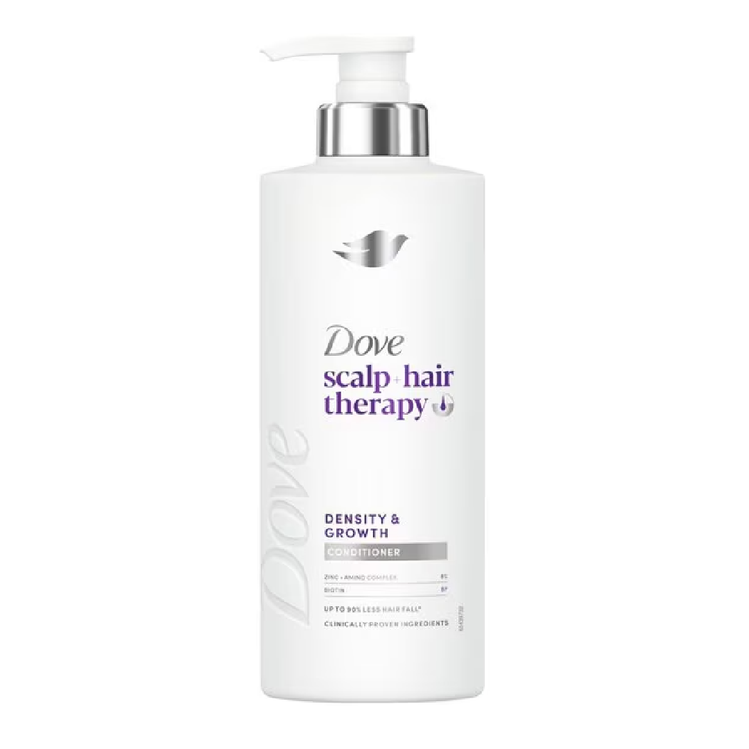 Dove Scalp + Hair Therapy Density & Growth Conditioner 400ml