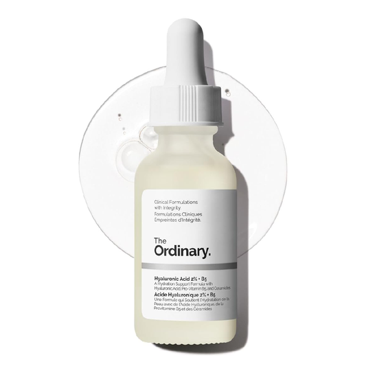 The Ordinary Hyaluronic Acid 2% + B5 with Ceramides 30ml