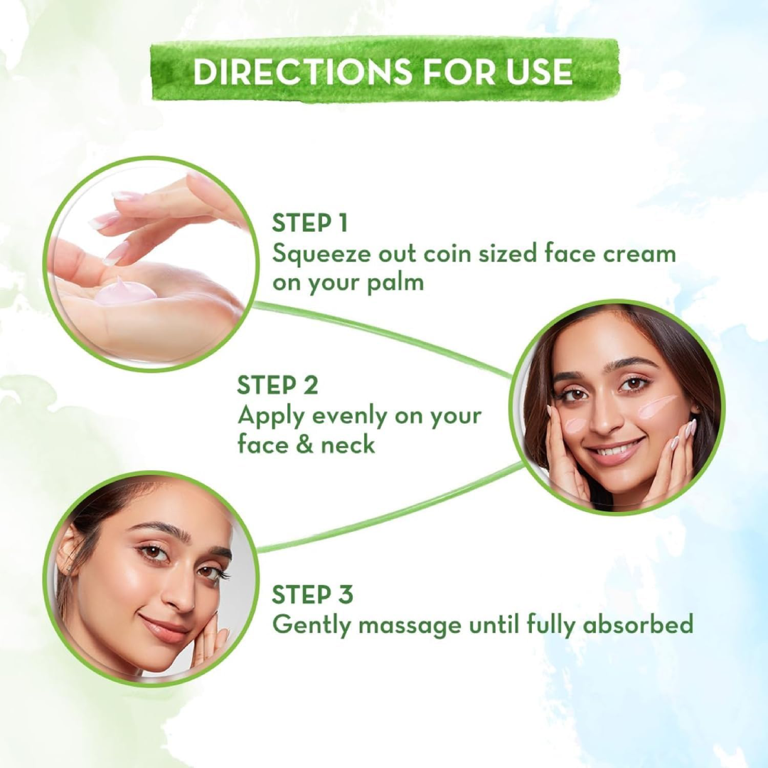 Mamaearth Beetroot Face Cream with Hyaluronic Acid (80g)