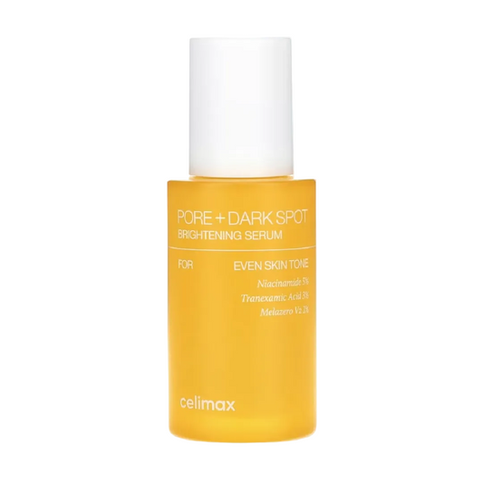 Celimax Pore + Dark Spot Brightening Serum 30ml