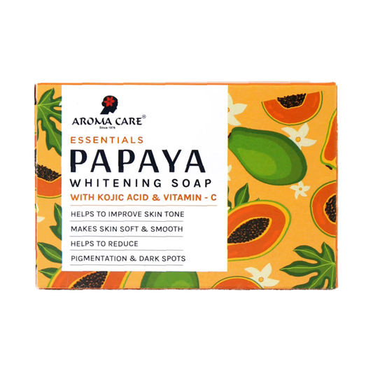 Aroma Care Papaya Whitening Soap