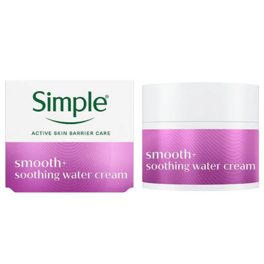 Simple Soothing Water Face Cream 50ml