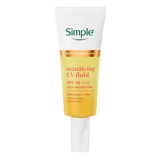 Simple Mattifying UV Fluid SPF 50 40ml