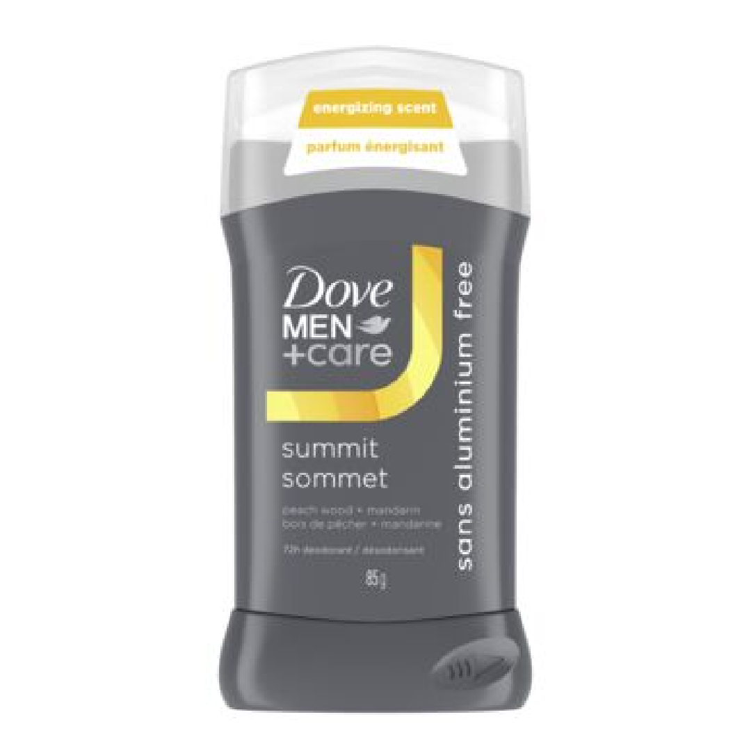 Dove Men+Care Summit Deodorant – Peach Wood + Mandarin 85g
