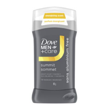 Dove Men+Care Summit Deodorant – Peach Wood + Mandarin 85g