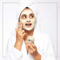 Plum Green Tea Clear Face Mask 60g