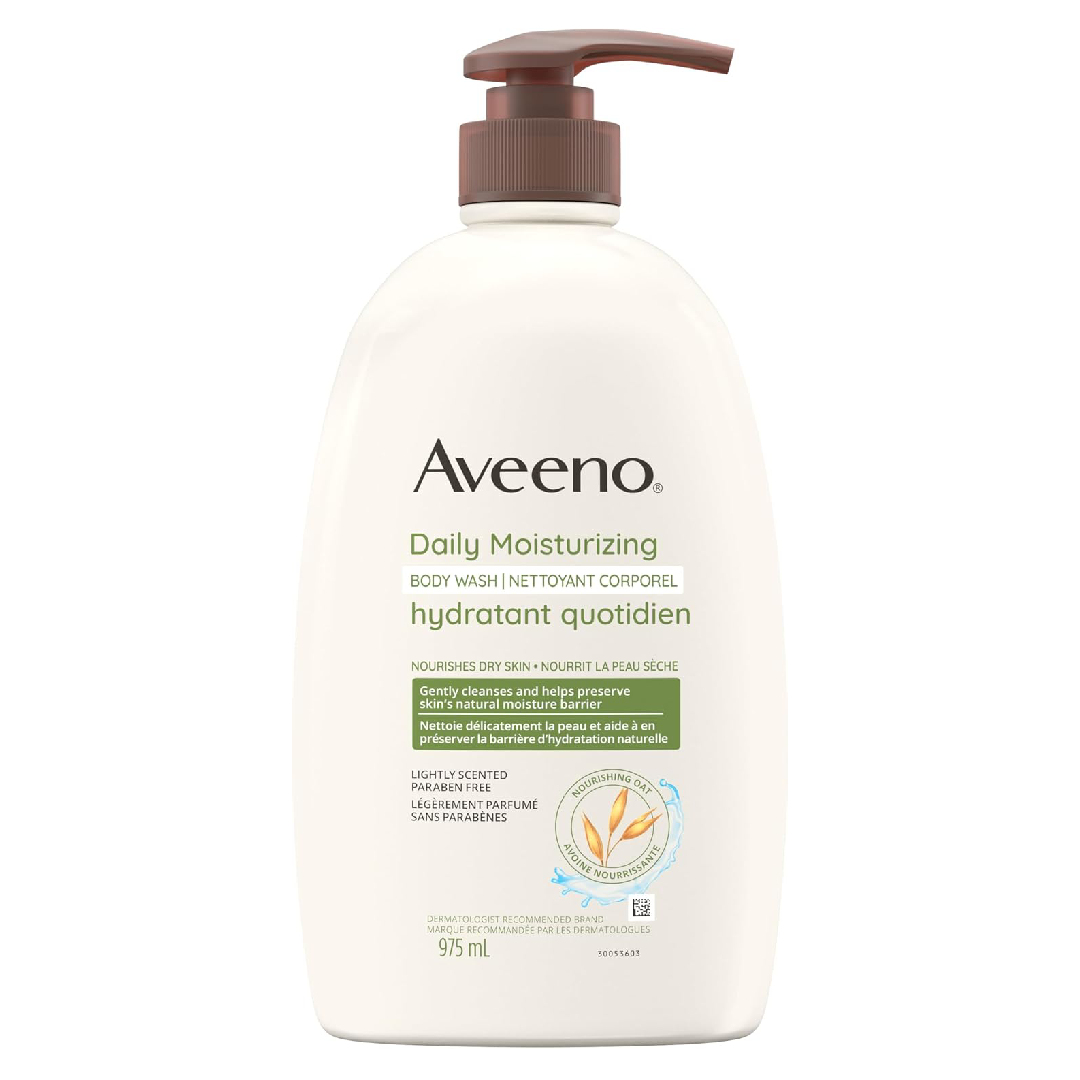 Aveeno Daily Moisturizing Body Wash 975ml
