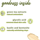 Plum Green Tea Clear Face Mask 60g