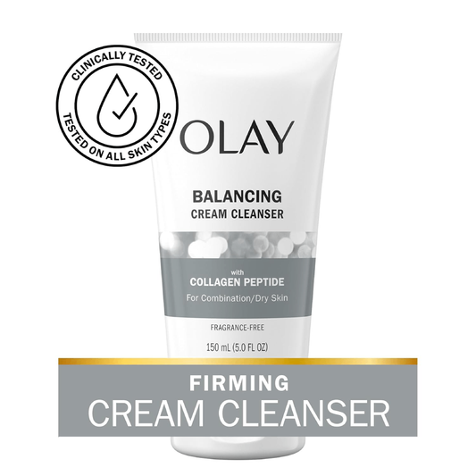 ( Discounted Product ) Olay Regenerist Collagen Peptide  Face Wash 150ml