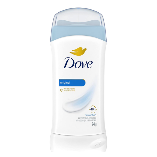 Dove Original Anti-Perspirant Stick 74g