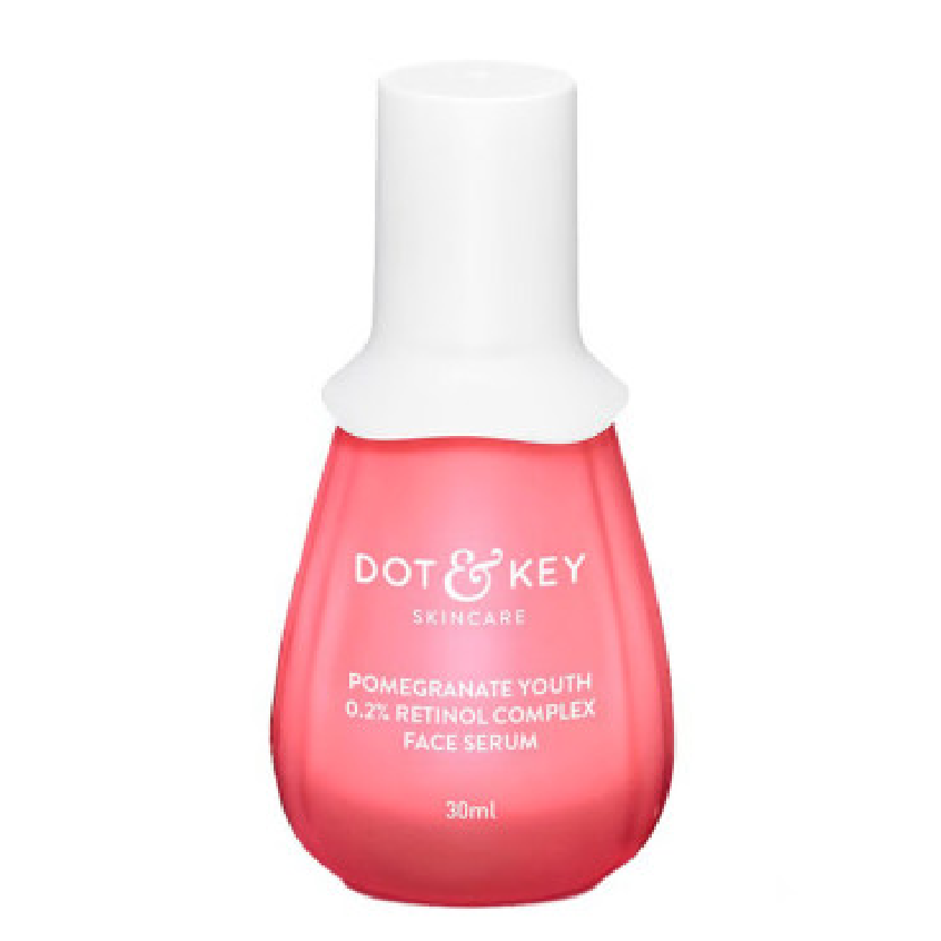 Dot & Key Pomegranate 0.2% Retinol Serum 30ml