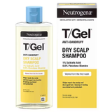 Neutrogena T/Gel Dry Scalp Shampoo 250ml