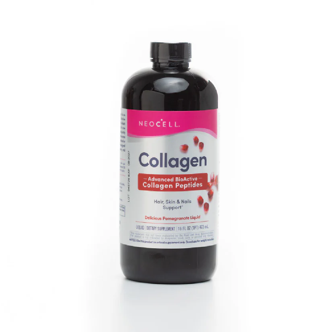 NeoCell Collagen C Pomegranate Liquid 16 fl oz 473ml