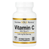 Lake Avenue Nutrition Vitamin C 1000mg 60 Veggie Capsules