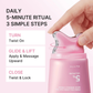 Medicube PDRN Collagen Gua Sha Neck Cream 90g